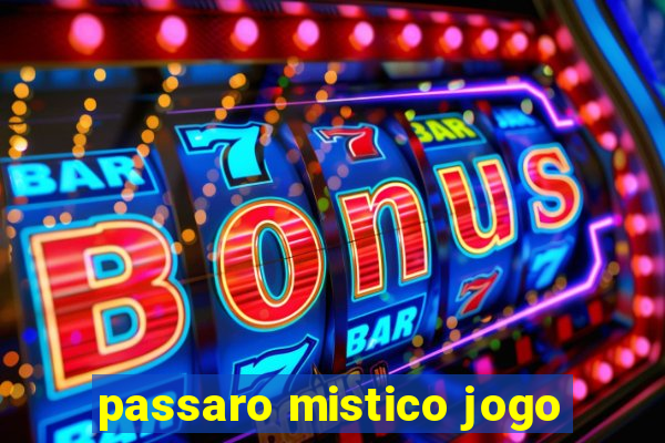 passaro mistico jogo